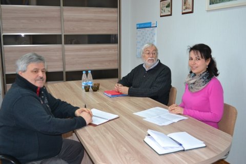 Старший эксперт компании &laquo;Senior Experten Service ГмбХ&raquo; (Германия, г. Бонн) г-на Курт Динг